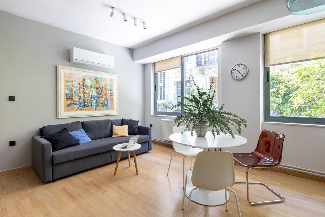Bright 2Bdr Apartment Downtown Exarcheia! Athens Ngoại thất bức ảnh